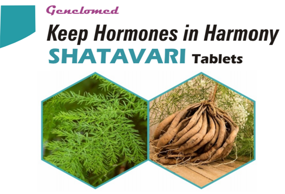 SHATAVARI TABLETS